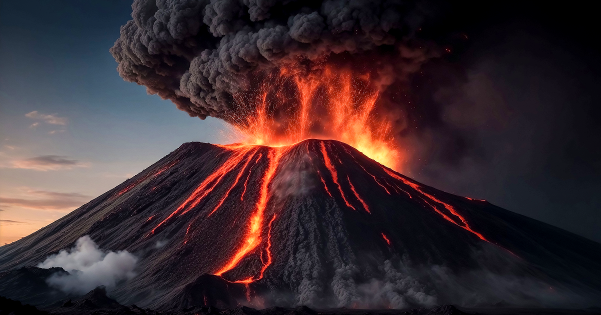 Photo of Volcanic ash: The cheapest battery for solar energy storage