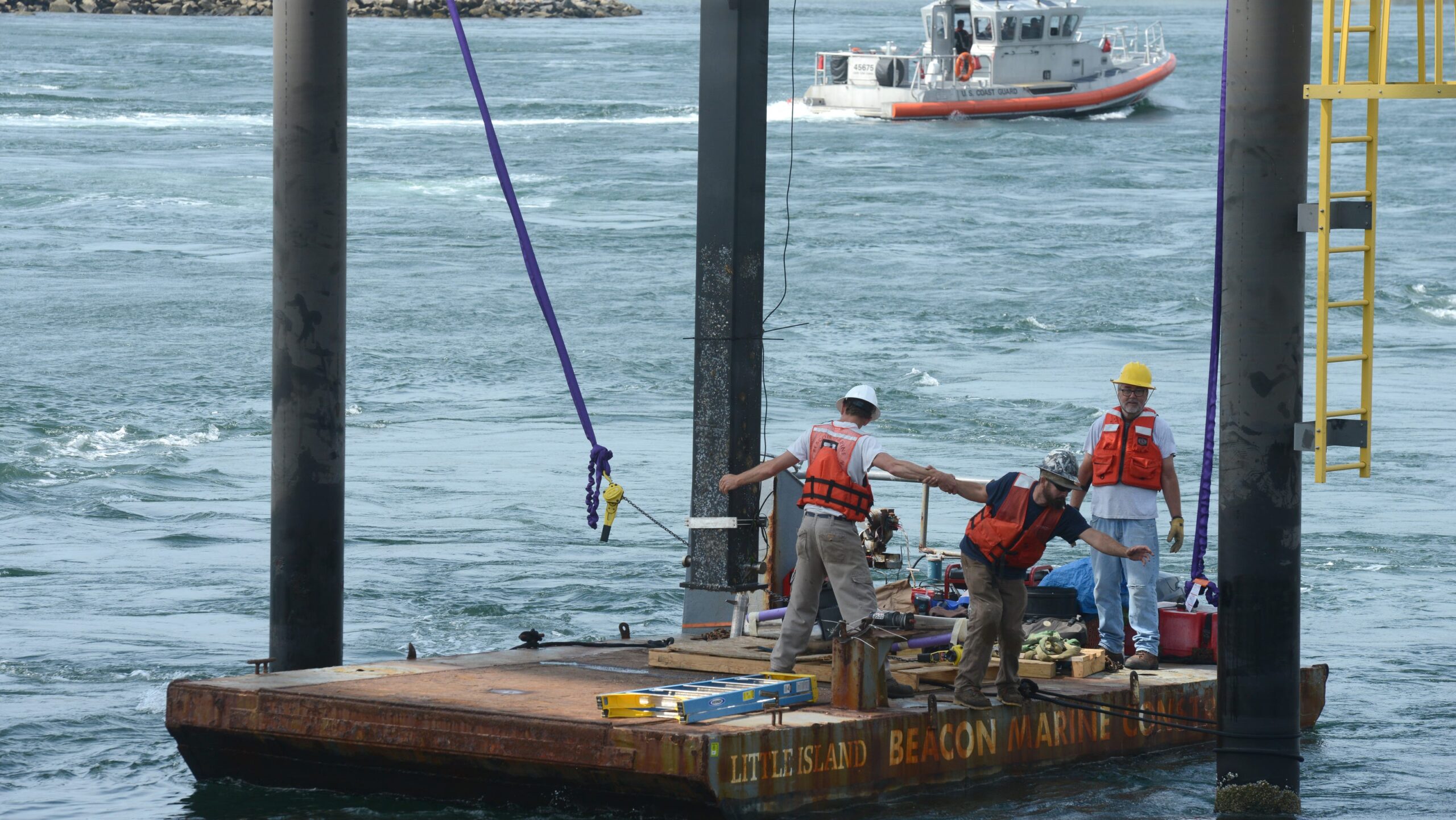 Photo of Energy through tides? Cape Cod Canal site gets federal OK to test