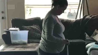 Photo of I Visited My Pregnant Sister, and When I Saw How Her Husband Treated Her, I Taught Him a Lesson