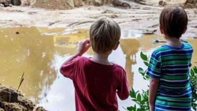 Photo of My Kids Came Home to Find Our Neighbors Filling Our Lake With Dirt — Karma Struck Them Before I Could