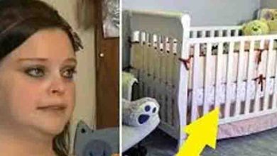 Photo of Mourning Mom Sells Her Dead Son’s Crib For $2: A Week Later, Buyer Returns It