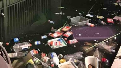 Photo of Entitled Neighbors Threw a Loud Party and Used Our Pool as a Trash Bin – They Didn’t Get Away with It