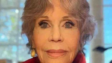 Photo of Jane Fonda Announces Cancer Diagnosis