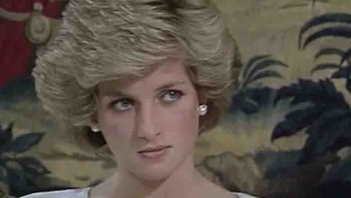 Photo of Princess Diana never-before-seen photographs