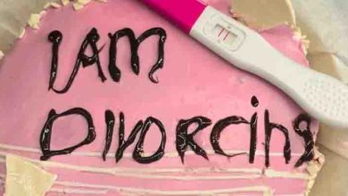 Photo of My Husband Sent Me a Cake to Announce Our Divorce — When He Discovered the Truth, He Came Crawling Back