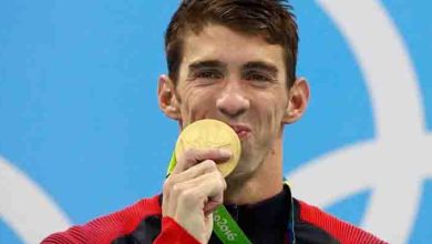 Photo of Michael Phelps’ wife is former Miss California – see the stunning pics