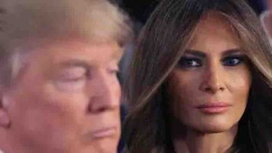 Photo of MELANIA TRUMP IS ‘PUSHING’ DONALD TO