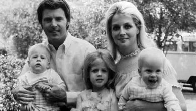 Photo of How Ricky Nelson saved the lives of his twin boys on the mysterious plane accident that led to his own death