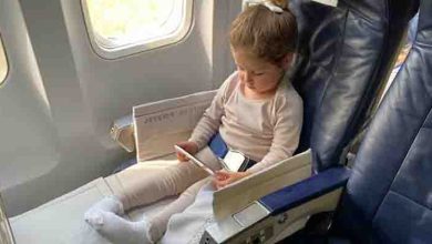 Photo of Entitled Mom on the Flight Broke My Daughter’s iPad – She Regretted It Sooner Than I Could Have Imagined