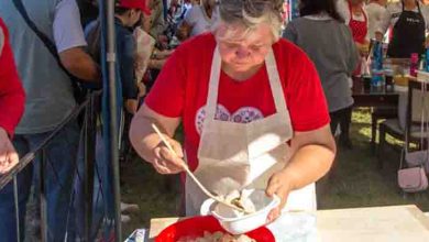 Photo of Sweet Lady Feeds Local Kids for Free – When a Neighbor Tried to Kick Her Out, the Unbelievable Happened