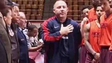 Photo of (VIDEO)Coach Was Furious When His Players Disrespected National Anthem, So He Does THIS To Teach Them A Lesson!