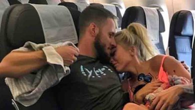 Photo of Honeymooners Tried to Make My Flight Hell as Revenge – I Brought Them Back to Earth